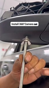 Trick pasang kamera 360° pada spion mobil 👍menjangkau semua semua blind spot. #camera360 #kamera360 #car #trick #tutorial #kameramundur #kameraparkir #trik #fyp #automobile | SugengWidodo