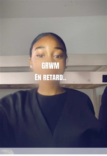 Grwm d’hier/rapiiide #grwm #rrapide #shcool