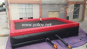 [Hot Item] Inflatable Jumping Air Cushion, Big Air Bag