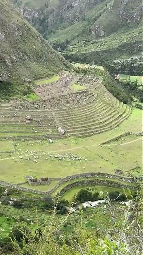 Exploring Inca Terraces, Sacred Valley, Peru, TreXperience from Mathew L. 🇵🇪