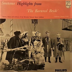 Bedřich Smetana - The Bartered Bride (Highlights)