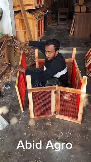 Making a Folding Chicken Coop! 🐓🏠