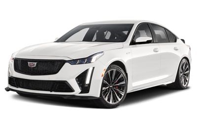 Cadillac CT5 Buyer's Guide: Available Models, Reviews & MSRP