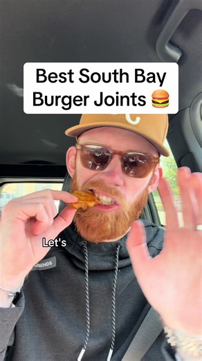 What’s your fav burger spot in the South Bay? 🍔✅ #southbaylife #hermosabeach #redondobeach #manhattanbeach #torrance @Proudly Serving @Eat_fantastic @Slaters5050 @The Standing Room @Carl’s Jr.