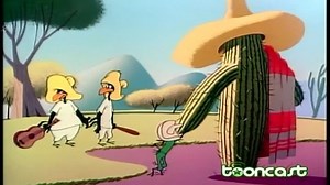 Merrie Melodies - Two Crows from Tacos (1956) - Doblaje Clasico