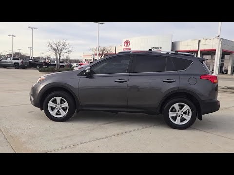 2013 Toyota RAV4 XLE Norman, Oklahoma City, New Castle, Moore, Noble OK