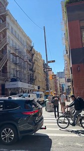 386K views · 73K reactions | Strolling through charming SoHo in #NewYork | New York - NewYork.co.uk | Facebook