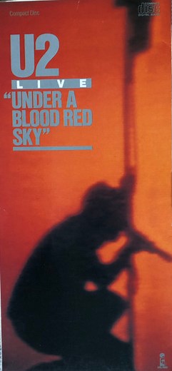 U2 - Live "Under A Blood Red Sky"