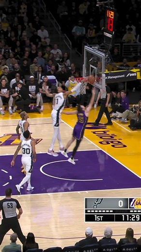 381K views · 8.4K reactions | Last night Victor became only the third player in NBA history to record a block in  straight games 勞 Enjoy five minutes of some of the top swats during his streak and then don't forget to vote him for #NBAAllStar: https://spurs.tbits.me/trk/ASFB | San Antonio Spurs | Facebook