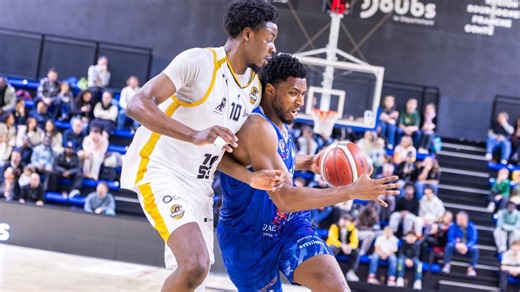 Basket - NM1 : Pays Salonais 13, le plus tôt sera le mieux