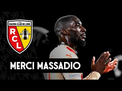 Merci pour tout Massadio