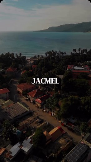 Jacmel is a city in Haiti on the Caribbean coast. It’s the capital of the Sud-Est department and is known for its well-preserved gingerbread houses and local art. Video Credit: @shotbydest_film #jacmel #jacmelhaiti #jacmelcity #jacmelvibes #jacmelselakay | Valerie Francois Delbeau