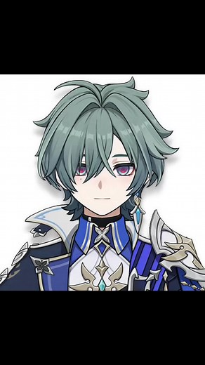 Genshin Impact character edits from PC screenshots