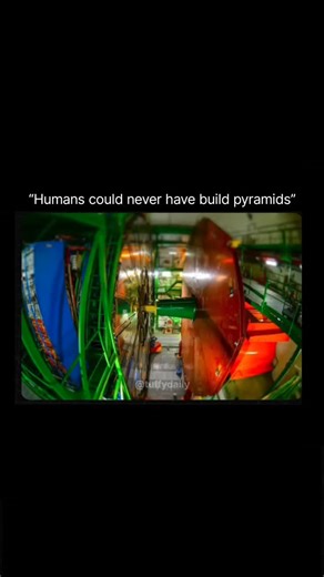 Tuffy Daily | The Compact Muon Solenoid (CMS) is one of the largest and most powerful particle physics detectors in the world. It is part of the Large... | Instagram