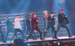 EXO大魔王  Monster