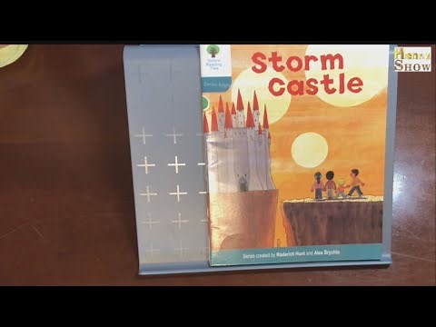 Storm Castle - Oxford Reading Tree Stage 9