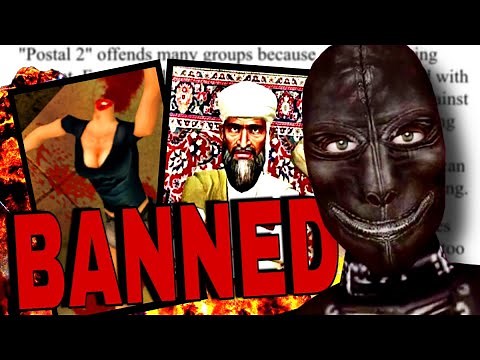 THE MOST OFFENSIVE GAME EVER MADE - Postal 2