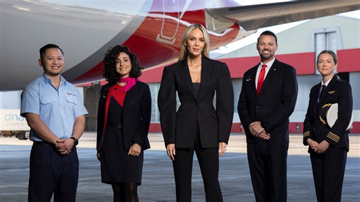 Qantas flight attendants to hop into brand new uniform in 2027