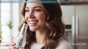 Threat of Substitutes in Porter's 5 Forces | Overview & Factors