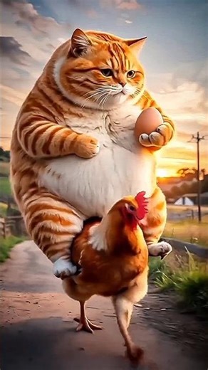 sad cat story | meow cat story. #ai #aivideo #aishorts