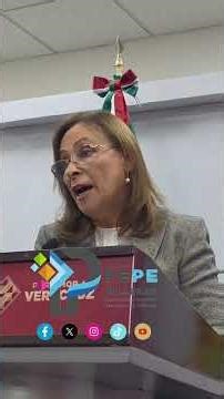 Zonas de alto riesgo en la zona norte de Veracruz serán atendidas: Rocío Nahle
