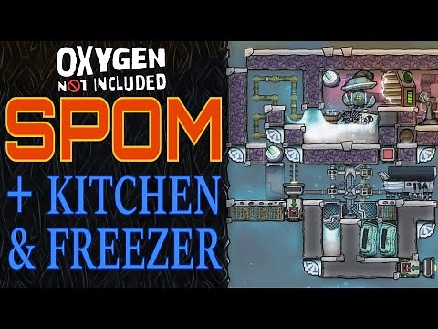 2023 ezSPOM - Oxygen Not Included