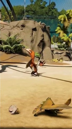 Jurassic world evolution 3 dinosaurs and flying reptiles