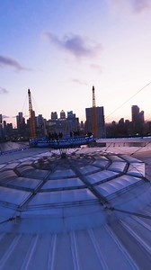 Do you know what pumpkin spice season puts us in the mood for? 👀 Watching the sunset during a Twilight Climb sounds like the perfect plan for an autumnal night. Book your twilight climb today: 🔗https://www.theo2.co.uk/up-at-the-o2/climb | Up at The O2