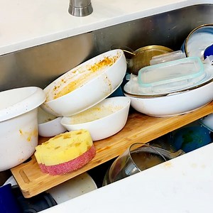 A day in our life: It takes work to keep a home #Theopms #familyvlog #homecleaning | The OPM Family