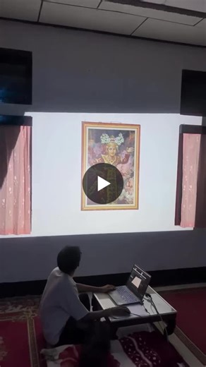 #projectionmapping #visualmapping #legong #balinesedance #digitalart #culturalfusion #stagedesign #traditionalmeetsmodern #indonesia | Design Dynamics