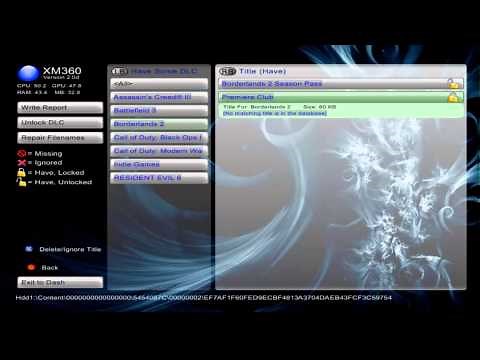 XM360-2.0 -TUTORIAL XBOX360 RGH