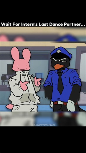 Intern Barney Ron And Duckman Dance In Animal Hospital Animation #roblox #animalhospital #usa