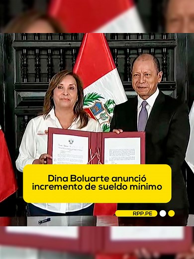 Aumento del Sueldo Mínimo Vital en Perú para 2025