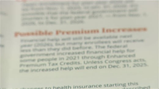 Californians brace for higher health insurance costs as pandemic-era subsidies near expiration