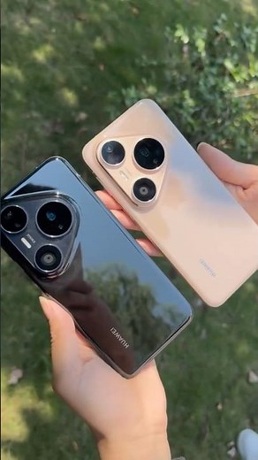 Huawei Pura 80 Ultra – First Look & Hands-On Review! 🔥