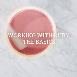 8.1K views · 22 reactions | How to work with ruby RB1? Chef Ryan Stevenson shows you how to temper ruby chocolate to create perfect end results. Discover how on: https://bit.ly/2HVFTyF | Callebaut | Facebook