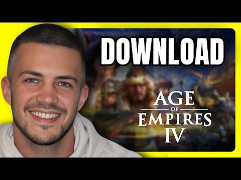 How To Download Age of Empires IV Anniversary Edition on PC