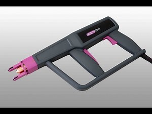 PlasmaTool, our handheld device for surface treatment.