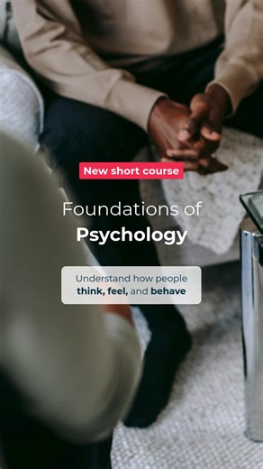 Foundations of Psychology: Online Short Course
