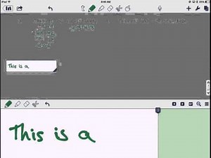 8 Making the Most of the Pen Feature in Notability