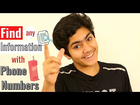 Find information using phone numbers with Phoneinfoga | Tutorial | Source Code available