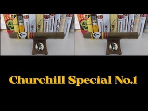 Cigar Review - Churchill Special No.1 from Fenn Thompson Cigar Co Tiruchirappalli South India.