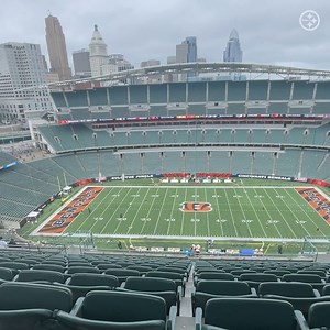 52K views · 4.8K reactions | The stage is set. #HereWeGo | Pittsburgh Steelers | Facebook