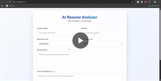 Day 20: LeetCode Permutations & AI Resume Analyzer Deployed | Prasad Jakka posted on the topic | LinkedIn