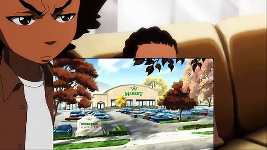 The Boondocks Season 1 Episode 3