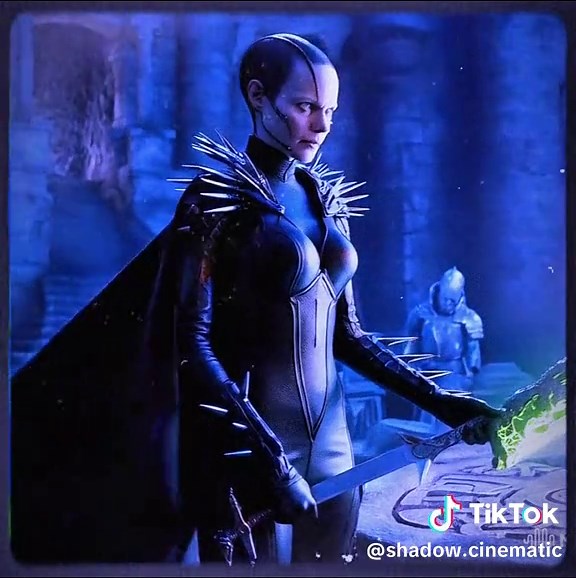 Alien if it was dark fantasy #darkfantasy #darkfantasyai #darkfantasyaesthetic #nastolgia #1980s #ai #liveaction #dreamcore #fantasy #FantasyWorlds #Fantasymovies #alien