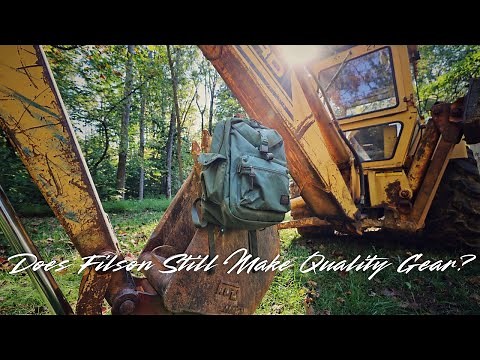 Built to Last or Fresh Flop? Filson Surveyor 36L