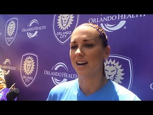 Alex Morgan on Hope Solo's suspension