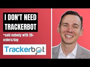 Trackerbot Review for Dropshipping on Ebay | Is it really going to make your life easier?