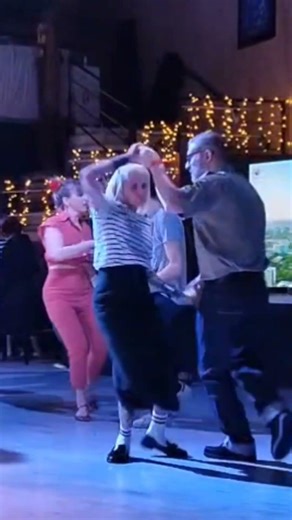 Fifties Jive - Rockabilly Jive - Only Fifties 14/02/2026 Collegno (TO)